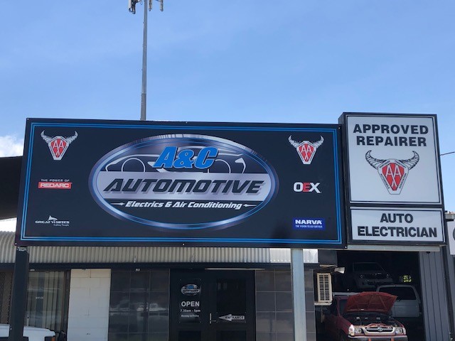 A&C Automotive Electrics