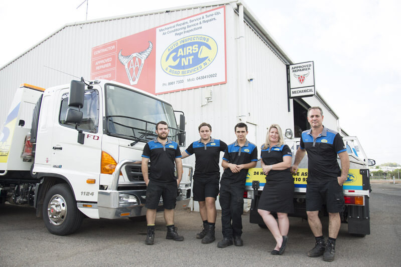 Auto Inspection & Road Service