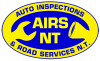 Auto Inspection & Road Service logo