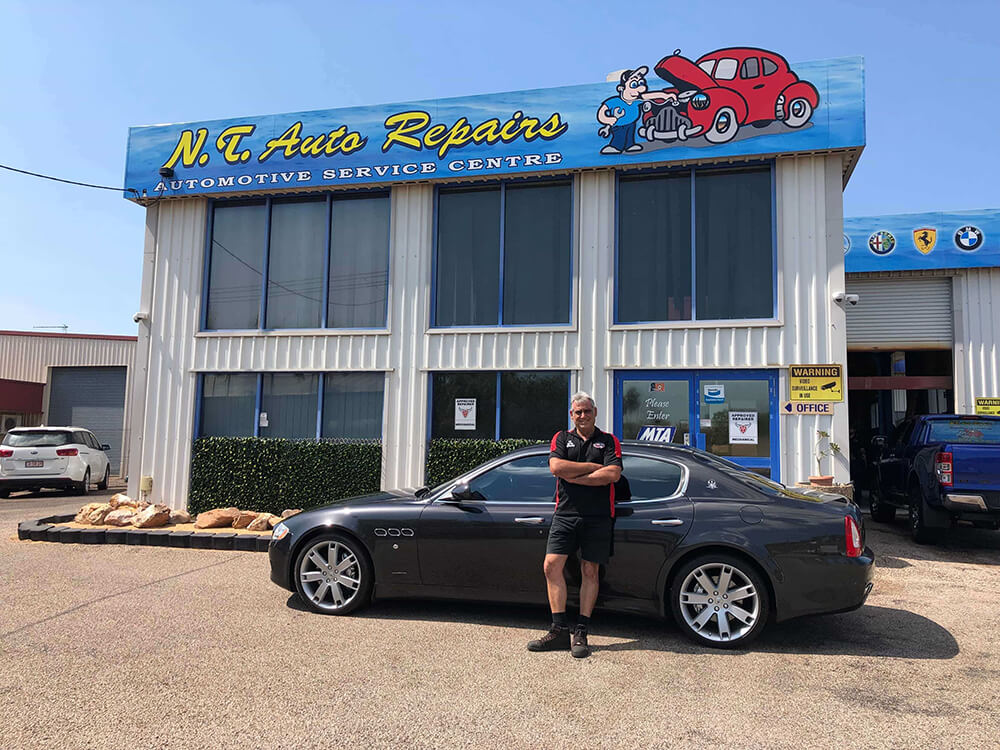 NT Auto Repairs