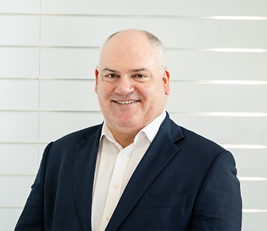 Simon Matthias - CEO