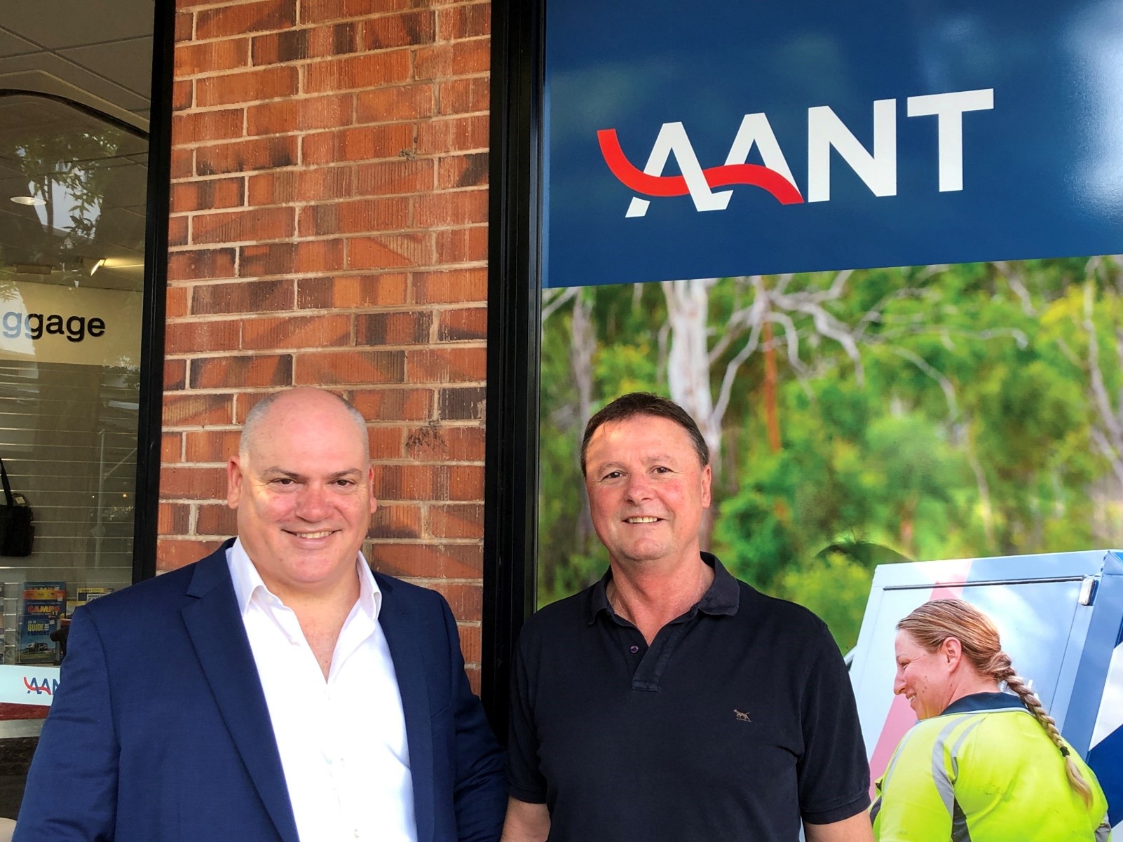AANT's New CEO Paving the Way for a Bright Future | AANT