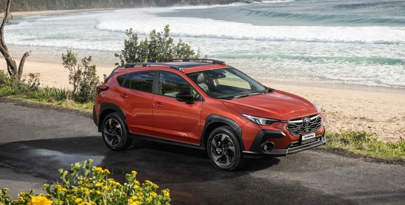 2023 Subaru Crosstrek