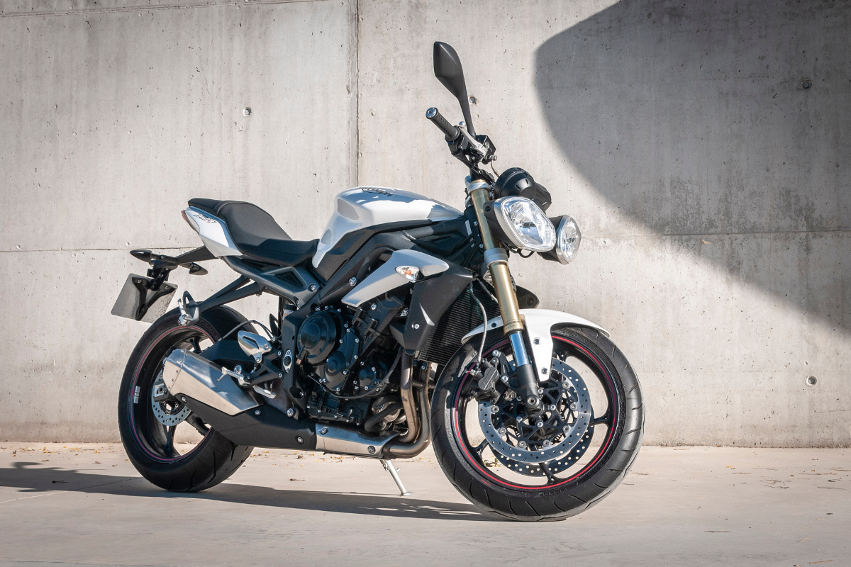 Motorcycle