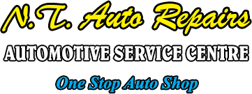 NT Auto Repairs logo