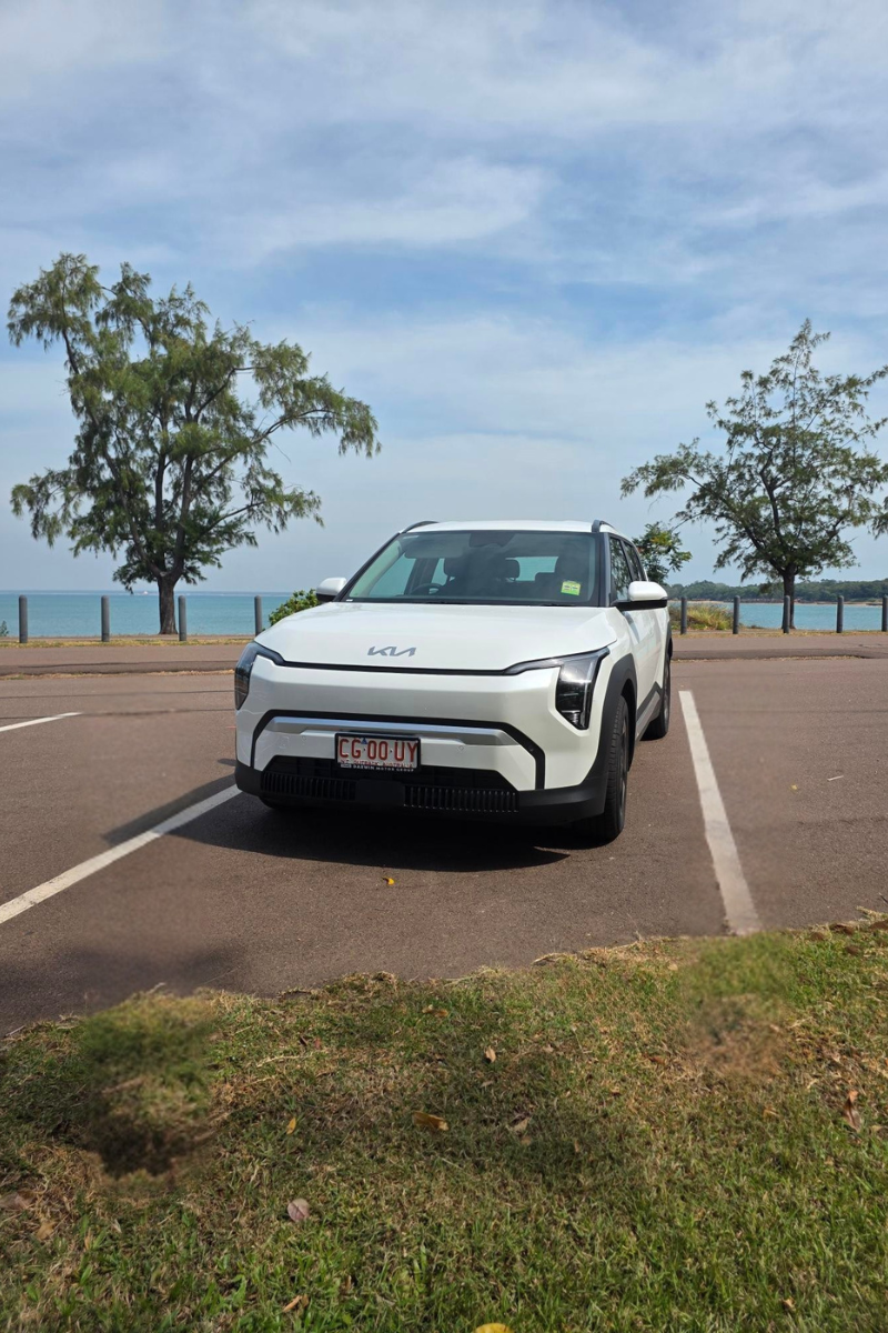 Kia EV3