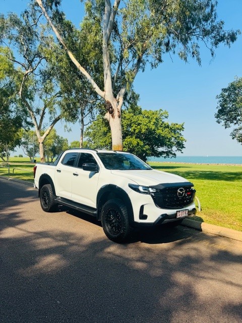 Mazda BT-50