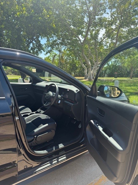 Hyundai Kona N Line