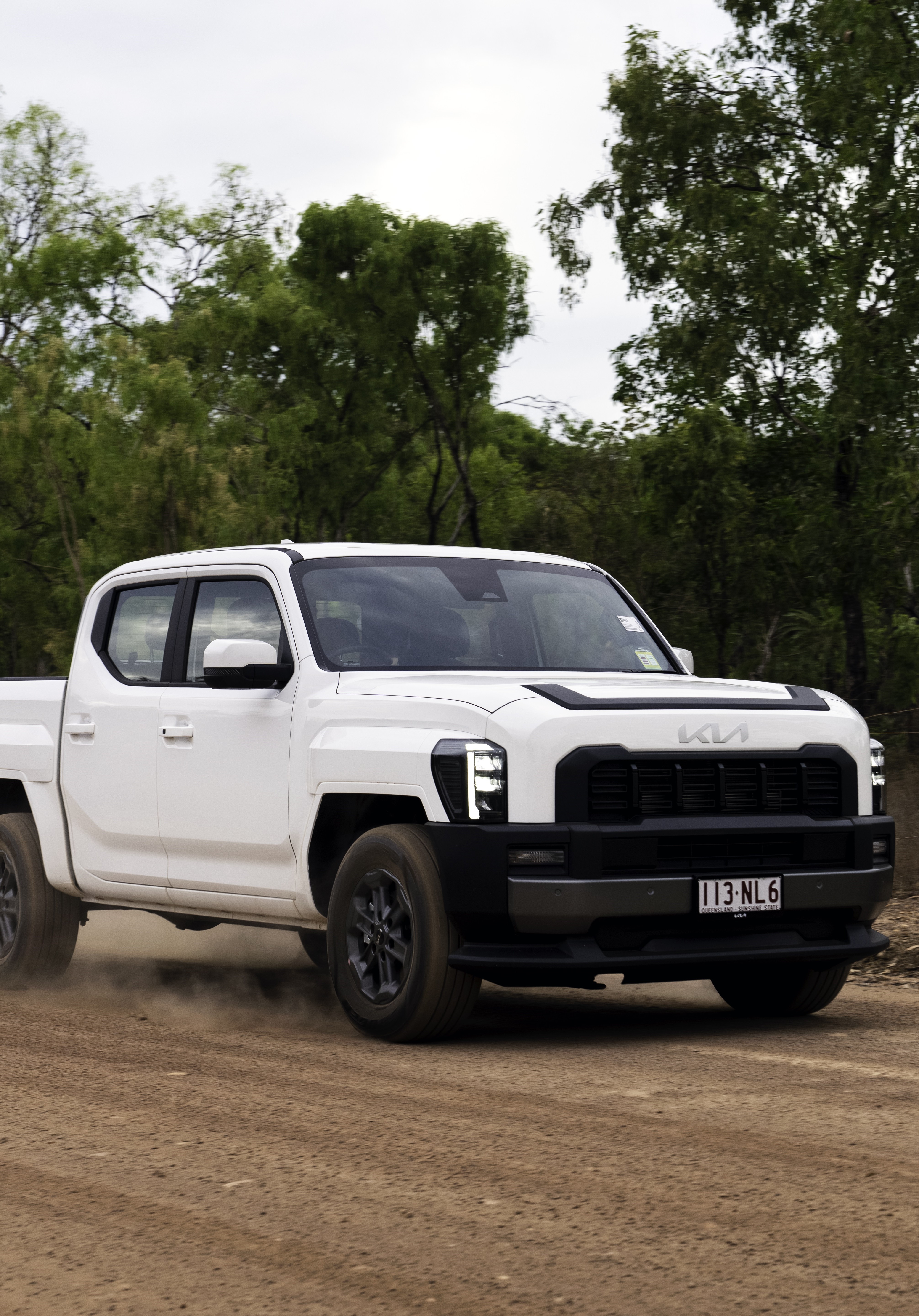 Kia Tasman