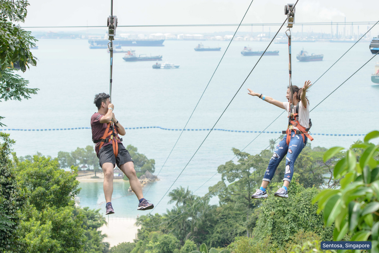 Sentosa, Singapore