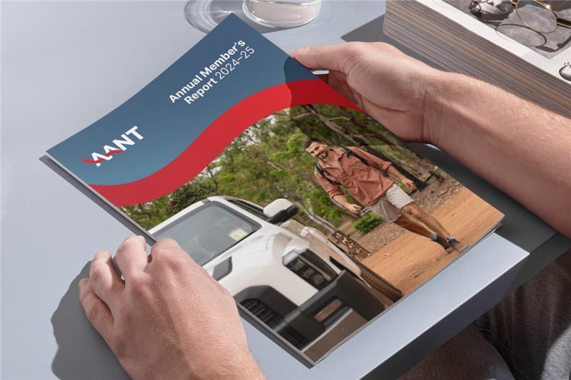 Member Annual Report 2024-2025