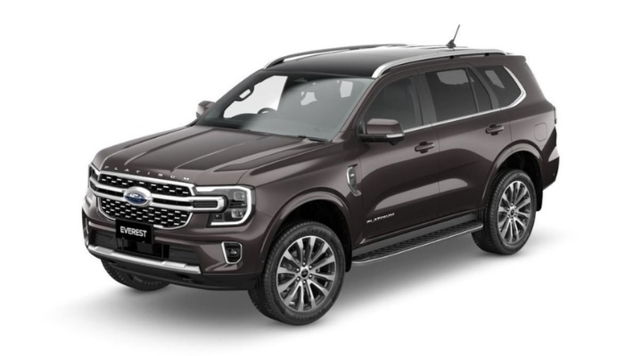 2026 Ford Everest