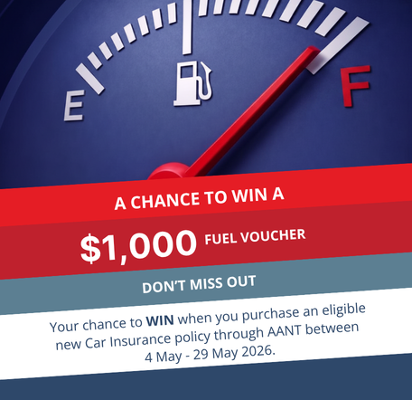 Win a $1000 Fuel Voucher 