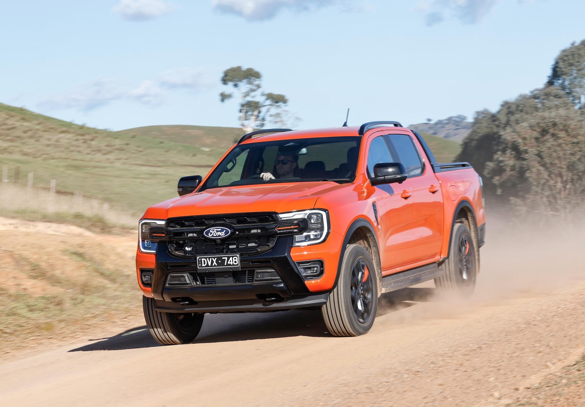 Ford Ranger XLS