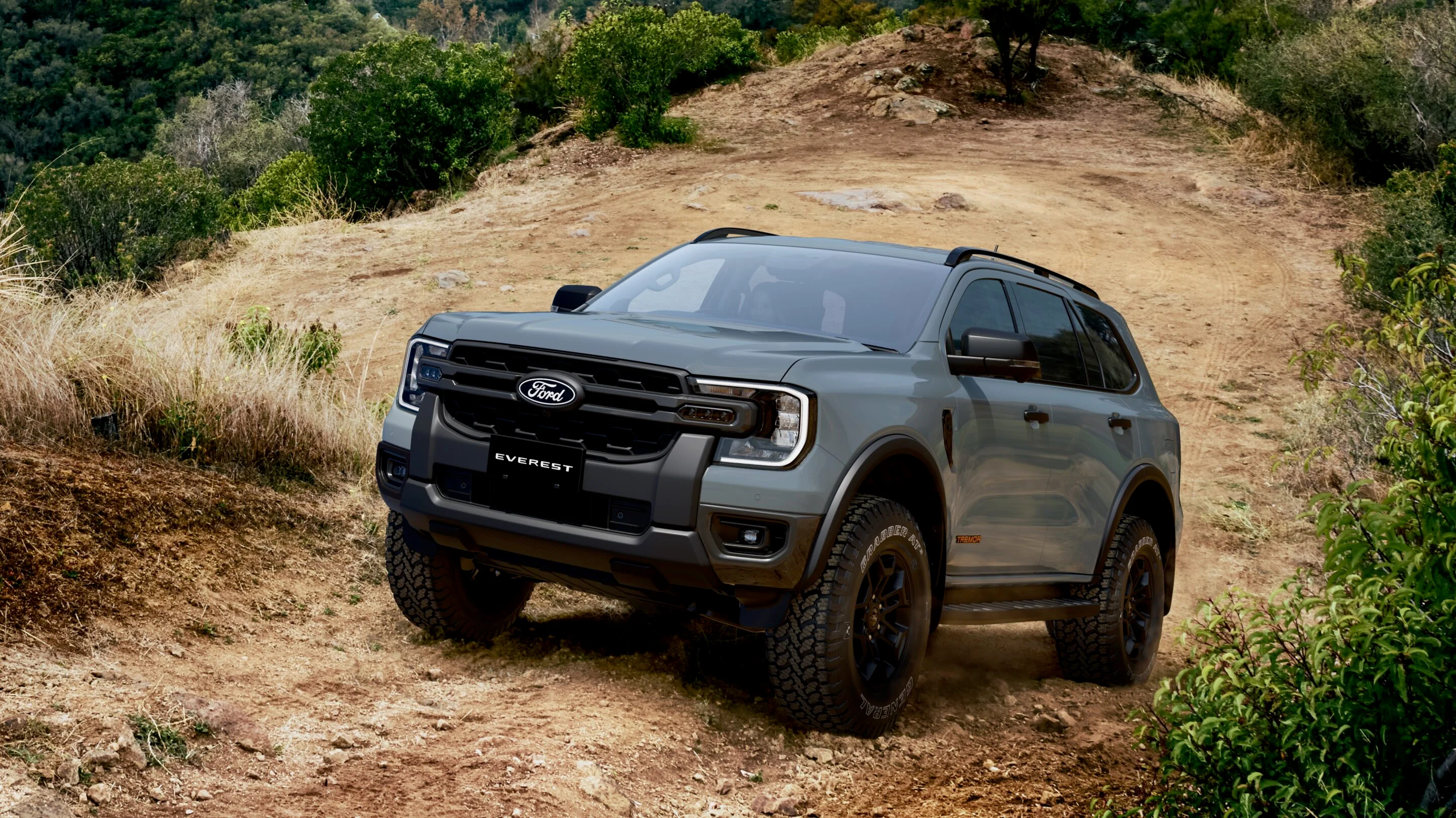 Ford Everest