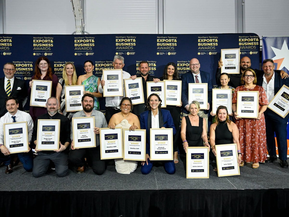 Julie's Export and Business Award 2026