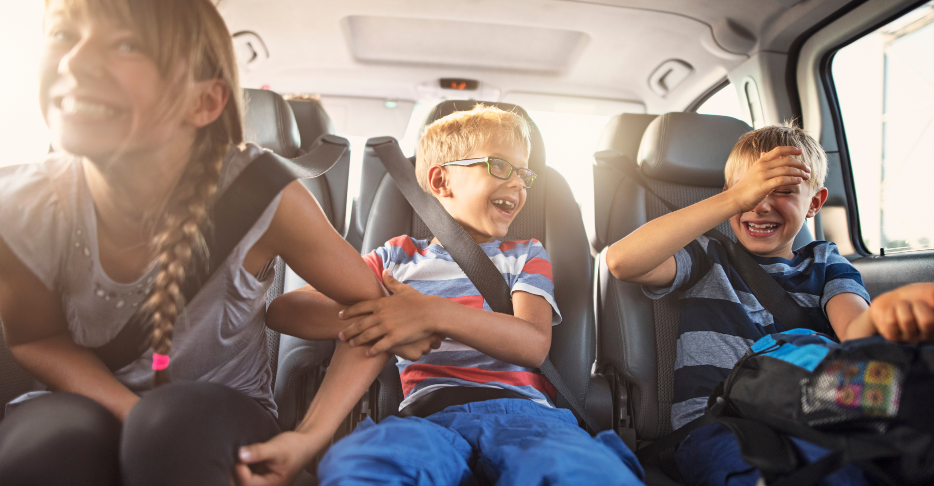 Car safety for children | AANT