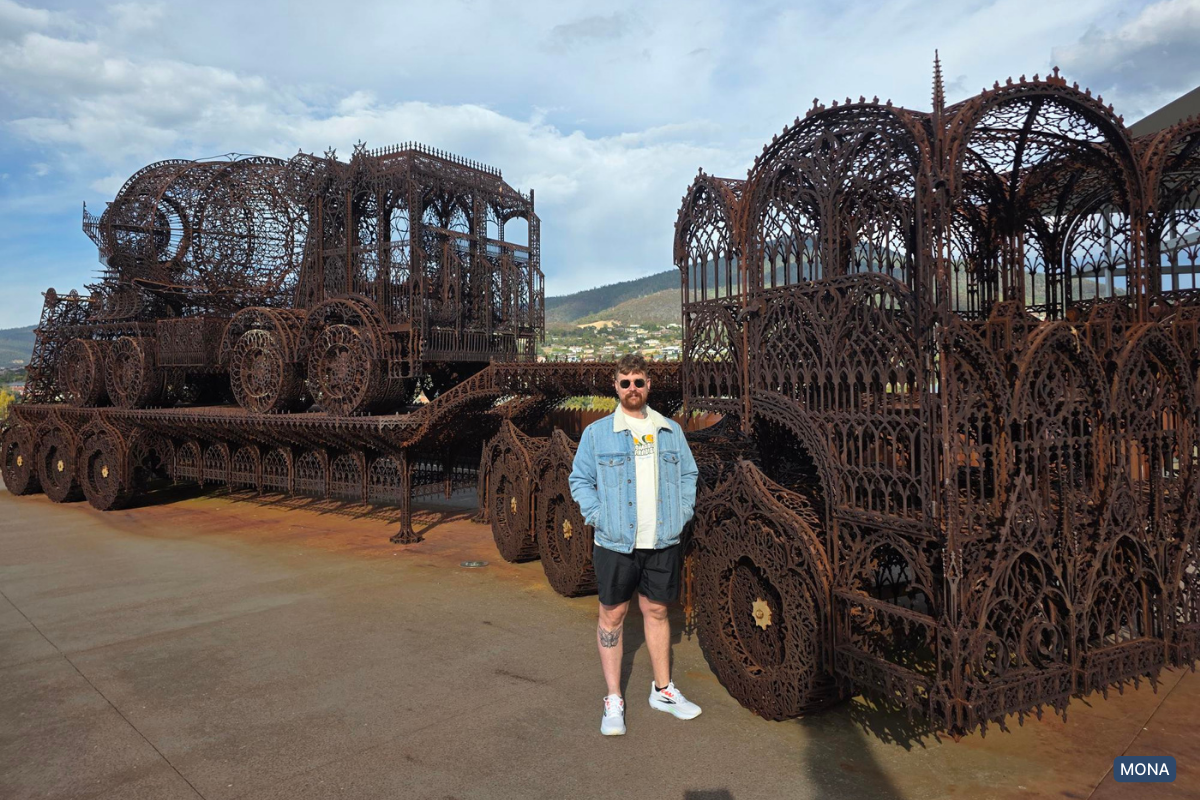 MONA - Hobart