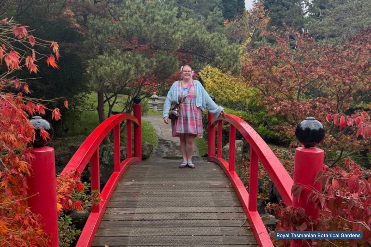 Royal Tasmanian Botanical Gardens
