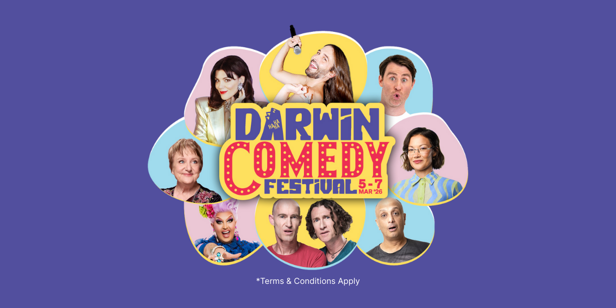 Darwin Comedy Festival