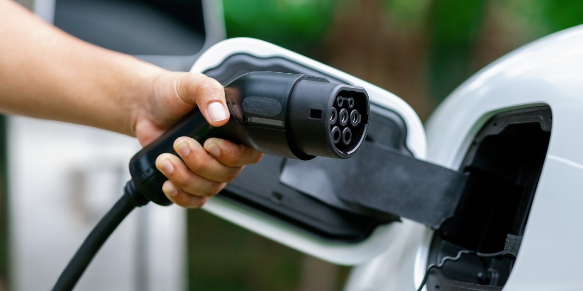 EV Test Drive Plug