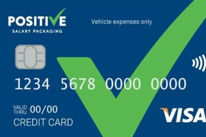 AANT Salary Packaging Visa Card