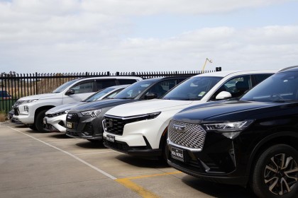 Real World Testing Program Cars 