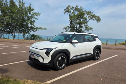 Kia EV3