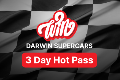 3 Day Hot Pass