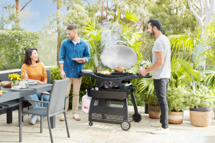Barbeques Galore