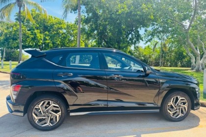 Hyundai Kona N Line
