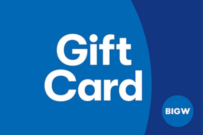 Big W eGift Card