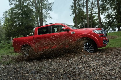 GWM Cannon Exterior