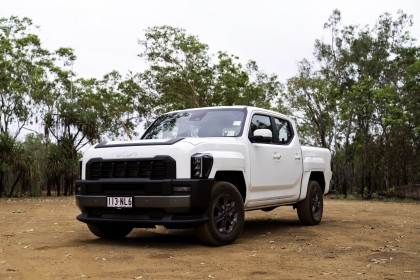 Kia Tasman
