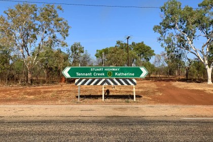 Stuart Highway