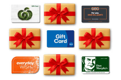 Win 1 of 4 $100 eGift Cards