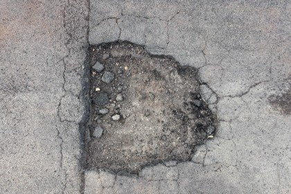 Pot Hole