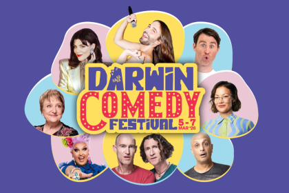 Darwin Comedy Festival