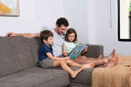 Insurance Family Lounge