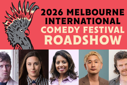 Melbourne Comedy Festival