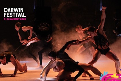 Sydney Dance Company: Engine