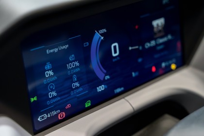 EV Dashboard