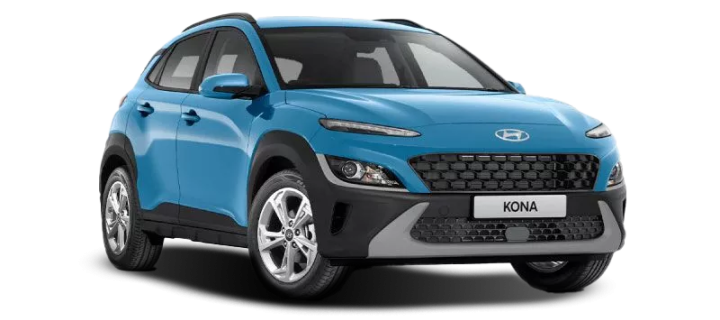 Hyundai Kona S FWD Auto