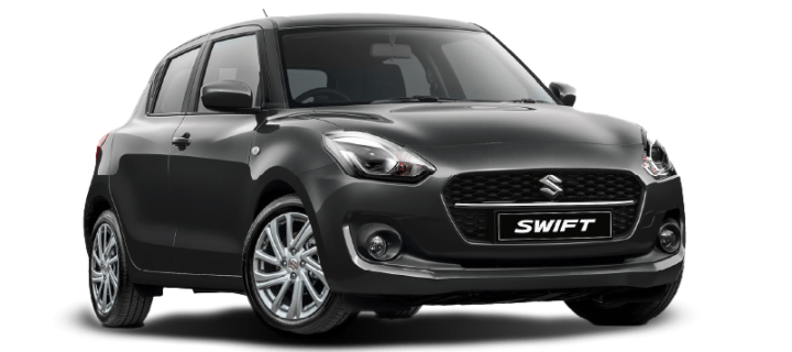 Suzuki Swift GL Auto