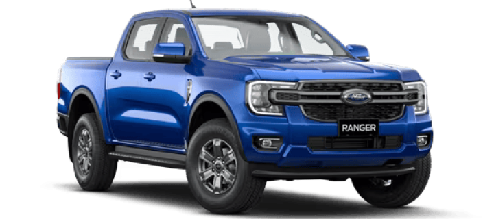 Ford Ranger XLS 2.0 4X4 Double Cab Auto