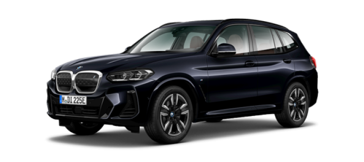 BMW iX3 M Sport