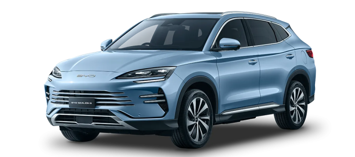 BYD Sealion