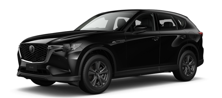 Mazda CX-60 Evolve