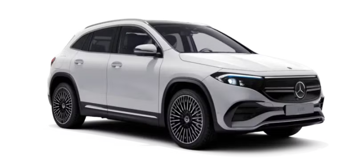 Mercedes Benz EQA
