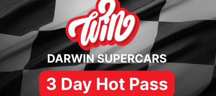3 Day Hot Pass
